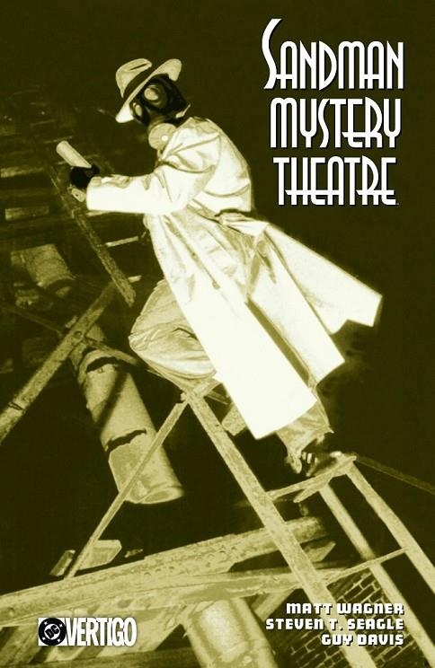 SANDMAN MYSTERY THEATRE #01 | 9791370134594 | Varis Autors | Llibreria online de Figueres i Empordà