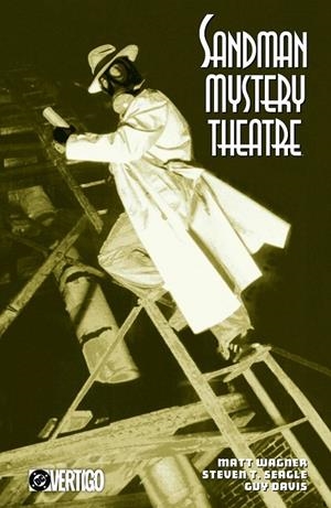 SANDMAN MYSTERY THEATRE #01 | 9791370134594 | Varis Autors | Llibreria online de Figueres i Empordà