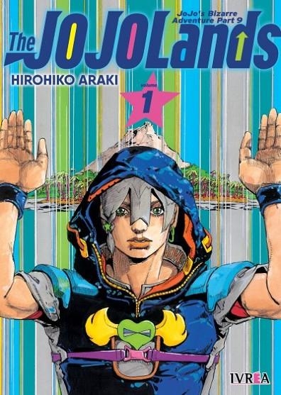 JOJO'S BIZARRE ADVENTURE PARTE 9: THE JOJOLANDS #01 | 9791388104671 | Araki, Hirohiko | Librería online de Figueres / Empordà