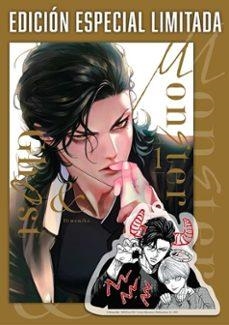 MONSTER &  GHOST #01 | 9788410446342 | Himemiko | Llibreria online de Figueres i Empordà