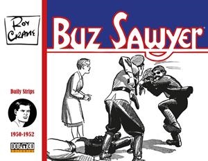 BUZ SAWYER 1950-1952 | 9791387689704 | Crane, Roy | Llibreria online de Figueres i Empordà