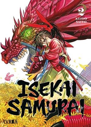 ISEKAI SAMURAI #02 | 9791388104633 | Saito, Keigo | Librería online de Figueres / Empordà
