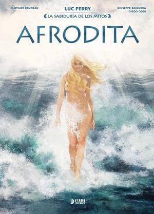LA SABIDURIA DE LOS MITOS : AFRODITA | 9791388029370 | Varis Autors | Llibreria online de Figueres i Empordà