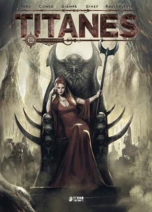 TITANES #02. ARIADNA/IRENIS | 9791387822248 | Varis Autors | Llibreria online de Figueres i Empordà