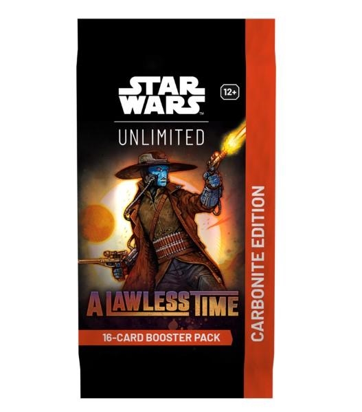 Sobre de STAR WARS UNLIMITED: JUMP TO LIGHTSPEED CARBONITE EDITION | 841333133658 | Llibreria online de Figueres i Empordà