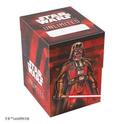 STAR WARS: UNLIMITED Soft Crate Set 7 Vader/Krennic | 4251715422557 | Llibreria online de Figueres i Empordà