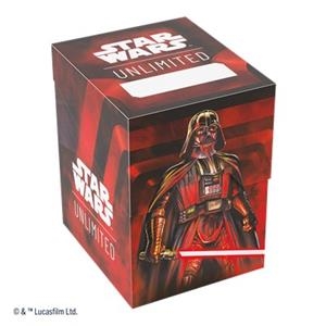STAR WARS: UNLIMITED Soft Crate Set 7 Vader/Krennic | 4251715422557 | Llibreria online de Figueres i Empordà
