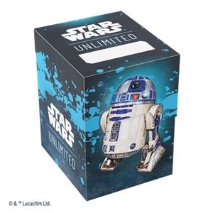STAR WARS: UNLIMITED Soft Crate Set 7 C3PO/R2D2 | 4251715422564 | Llibreria online de Figueres i Empordà