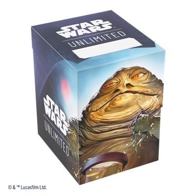 STAR WARS: UNLIMITED Soft Crate Set 7 LEIA/JABBA | 4251715422540 | Llibreria online de Figueres i Empordà