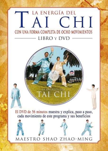 LA ENERGÍA DEL TAI CHI | 9788479027971 | Zhao-Ming, Shao | Llibreria online de Figueres i Empordà