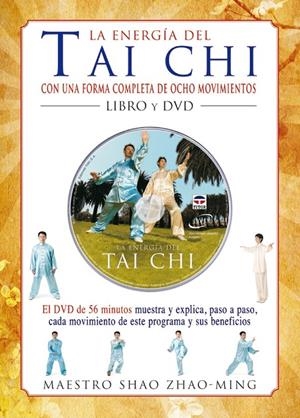 LA ENERGÍA DEL TAI CHI | 9788479027971 | Zhao-Ming, Shao | Llibreria online de Figueres i Empordà