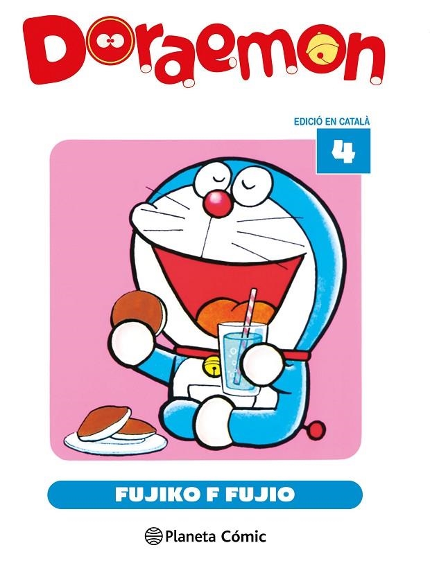 Doraemon #04/15 (català) | 9791387918101 | Fujio, Fujiko F. | Llibreria online de Figueres i Empordà