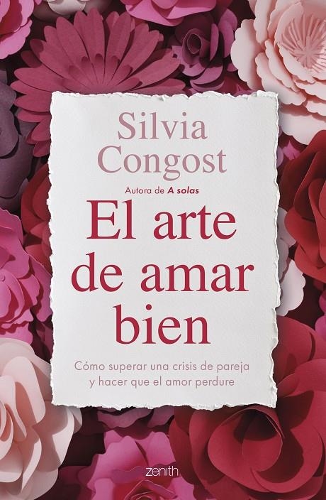 El arte de amar bien | 9788408315087 | Congost, Silvia | Llibreria online de Figueres i Empordà