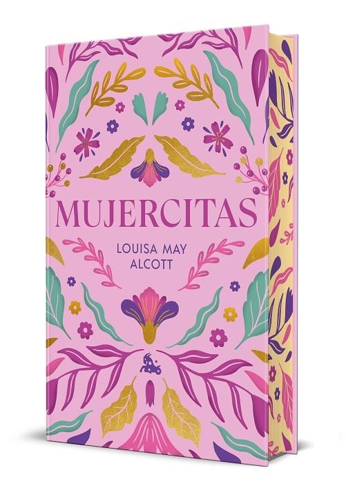 Mujercitas. Edición limitada | 9788408315155 | Alcott, Louisa May | Llibreria online de Figueres i Empordà
