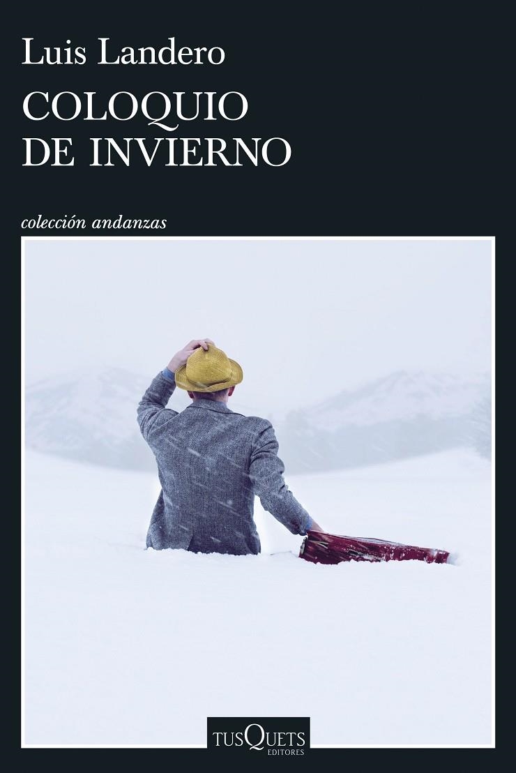 Coloquio de invierno | 9788411077323 | Landero, Luis | Llibreria online de Figueres i Empordà
