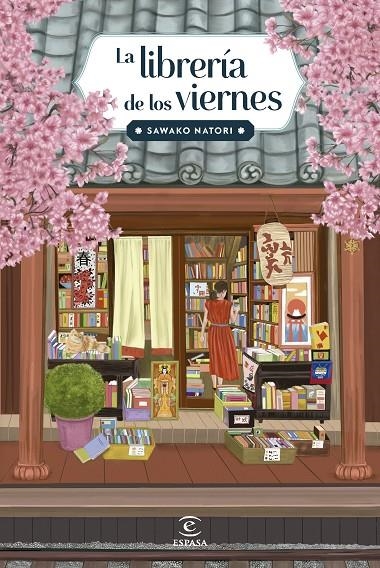 La librería de los viernes | 9788467080667 | Natori, Sawako | Llibreria online de Figueres i Empordà