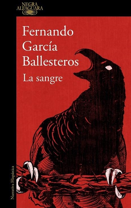 La sangre | 9788420477619 | García Ballesteros, Fernando | Llibreria online de Figueres i Empordà