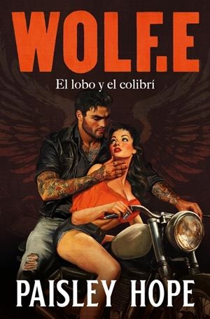 Wolf.E (Los Soldados de Bedlam 1) | 9788425372155 | Hope, Paisley | Llibreria online de Figueres i Empordà