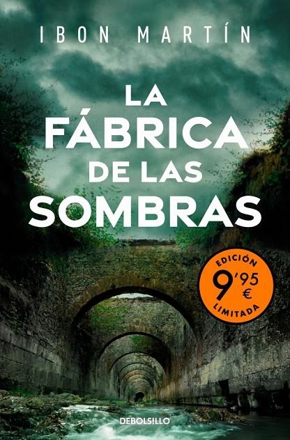 La fábrica de las sombras (edición limitada) (Los crímenes del faro 2) | 9788466389358 | Martín, Ibon | Llibreria online de Figueres i Empordà