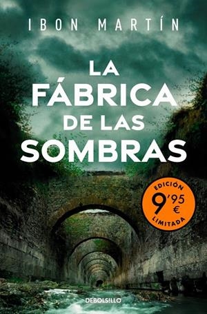 La fábrica de las sombras (edición limitada) (Los crímenes del faro 2) | 9788466389358 | Martín, Ibon | Llibreria online de Figueres i Empordà