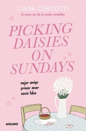 Picking daisies on Sundays | 9788427251915 | Cincotti, Liana | Llibreria online de Figueres i Empordà