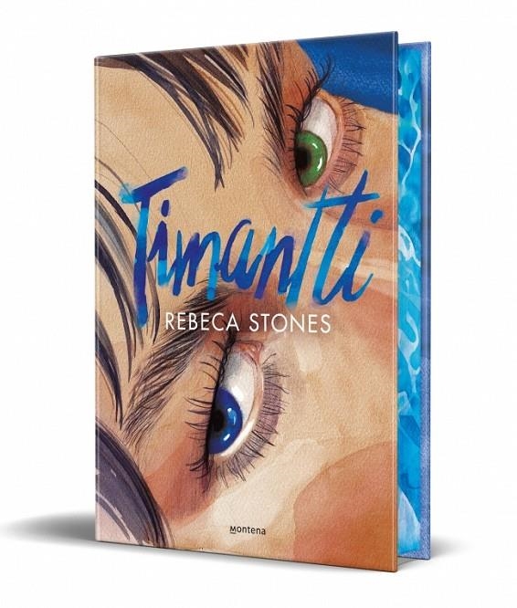 Timantti | 9791387724443 | Stones, Rebeca | Librería online de Figueres / Empordà