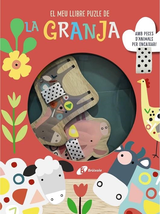 El meu llibre puzle de la granja | 9788413490809 | Varios Autores | Llibreria online de Figueres i Empordà