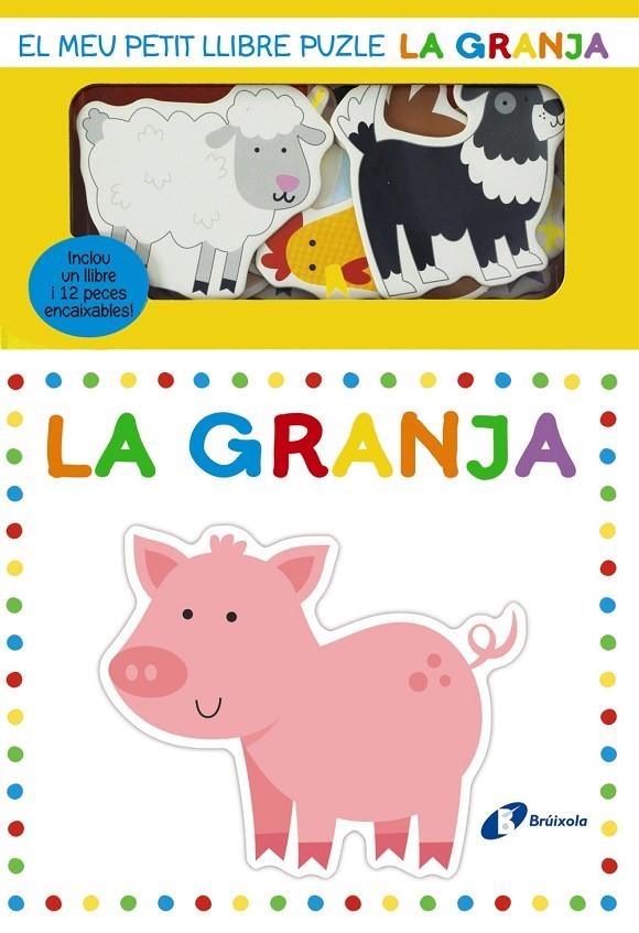 El meu petit llibre puzle. La granja | 9788413492988 | Varios Autores | Llibreria online de Figueres i Empordà