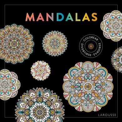 Mandalas | 9788419739179 | Dessain et Tolra | Llibreria online de Figueres i Empordà