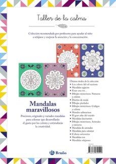 Taller de la calma. Mandalas maravillosos | 9788469604540 | Varios Autores | Llibreria online de Figueres i Empordà