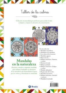 Taller de la calma. Mandalas en la naturaleza | 9788469604557 | Varios Autores | Llibreria online de Figueres i Empordà