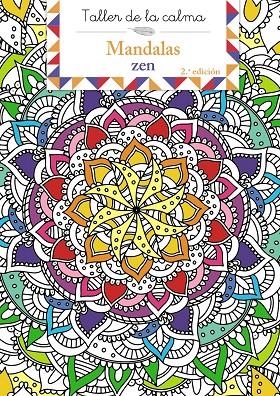 Taller de la calma. Mandalas zen | 9788469669754 | Varios Autores | Llibreria online de Figueres i Empordà