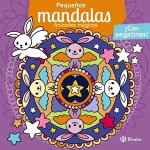 Pequeños mandalas. Animales mágicos | 9788469643921 | Varios Autores | Llibreria online de Figueres i Empordà
