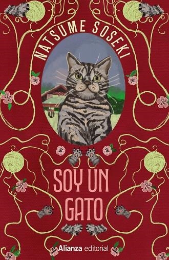 Soy un gato | 9788411483025 | Soseki, Natsume | Llibreria online de Figueres i Empordà