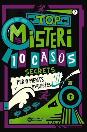 Top misteri: 10 casos secrets per a ments inquietes | 9788448967321 | Moore, Gareth/Panton, Gary | Llibreria online de Figueres i Empordà