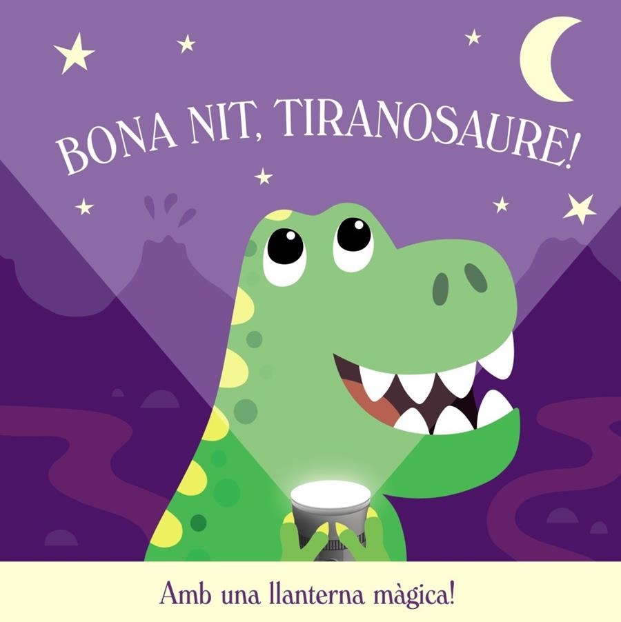 Bona nit, Tiranosaure! | 9788413495118 | Button, Katie | Llibreria online de Figueres i Empordà