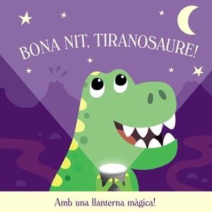 Bona nit, Tiranosaure! | 9788413495118 | Button, Katie | Llibreria online de Figueres i Empordà