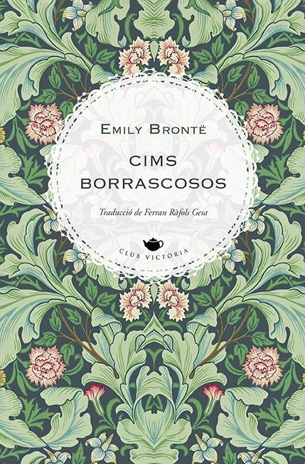 Cims borrascosos | 9788418908866 | Brontë, Emily | Llibreria online de Figueres i Empordà