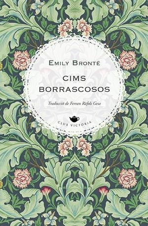 Cims borrascosos | 9788418908866 | Brontë, Emily | Llibreria online de Figueres i Empordà