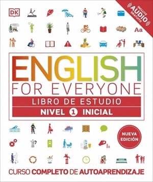 English for Everyone - Libro de estudio (nivel 1 Inicial) | 9780241281666 | DK | Llibreria online de Figueres i Empordà