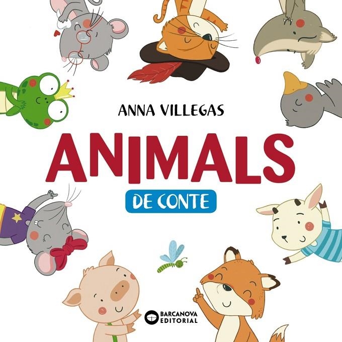 Animals de conte | 9788448950781 | Barcanova, Editorial | Llibreria online de Figueres i Empordà