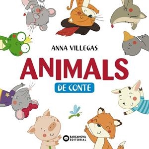 Animals de conte | 9788448950781 | Barcanova, Editorial | Llibreria online de Figueres i Empordà