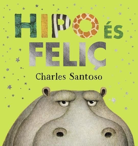 Hipo és feliç | 9788448953973 | Santoso, Charles | Llibreria online de Figueres i Empordà