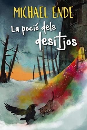 La poció dels desitjos | 9788448942434 | Ende, Michael | Llibreria online de Figueres i Empordà