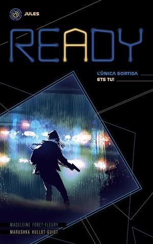 Ready. Jules | 9788448949433 | Féret- Fleury, Madeleine/Hullot-Guiot, Maruska | Librería online de Figueres / Empordà