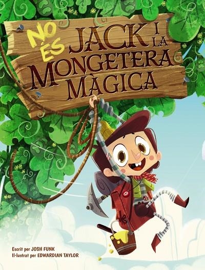 No és Jack i la mongetera màgica | 9788448951849 | Funk, Josh | Librería online de Figueres / Empordà