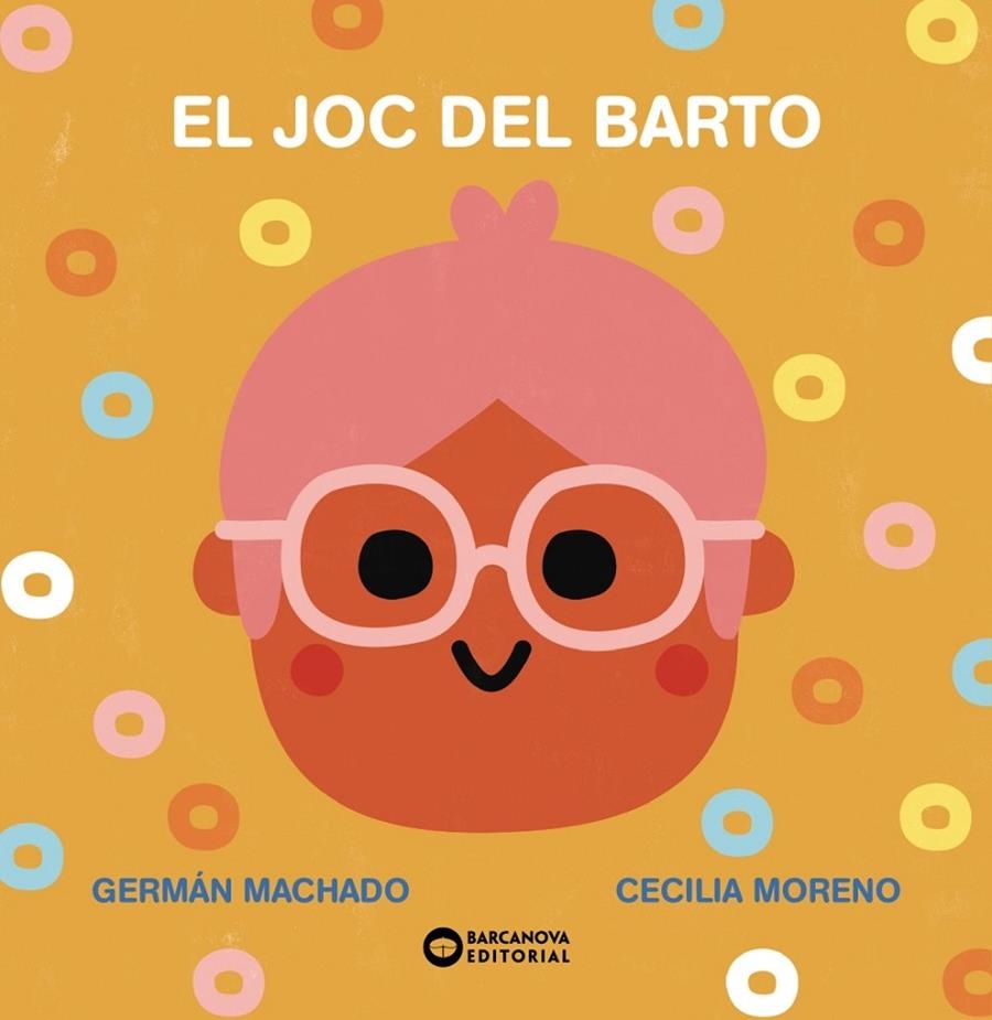 El joc del Barto | 9788448955304 | Machado, Germán | Llibreria online de Figueres i Empordà