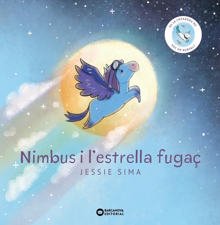Nimbus i l'estrella fugaç | 9788448959975 | Sima, Jessie | Llibreria online de Figueres i Empordà