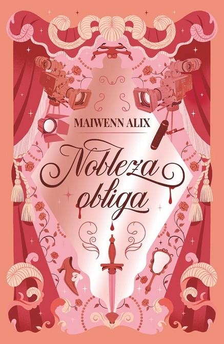Nobleza obliga | 9788410116047 | Alix, Maiwenn | Llibreria online de Figueres i Empordà