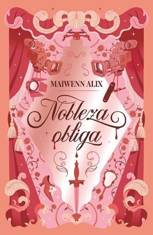 Nobleza obliga | 9788410116047 | Alix, Maiwenn | Llibreria online de Figueres i Empordà
